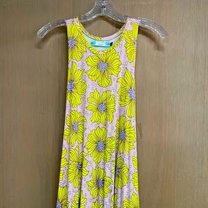 Fighting Eel x Jana Lam Dress Deja Sz M